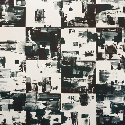 Kate McQuillen, Echo, 2026. Courtesy of Massey Klein Gallery 