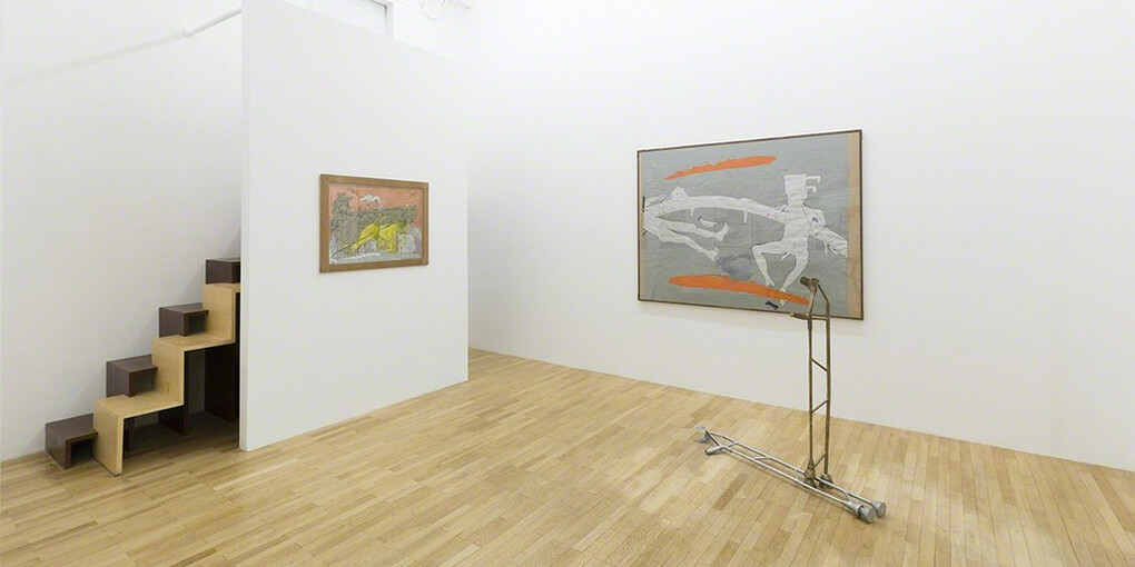 Bruno Gironcoli. Courtesy of  Galerie Krinzinger