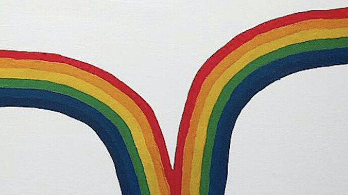 A Return to Smooth Space. Courtesy of The Dot Project