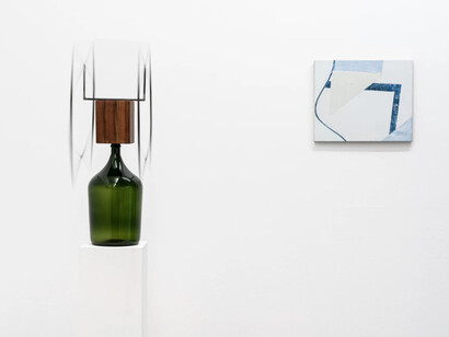 Estruturas Encontradas. Courtesy of Galeria Nara Roesler