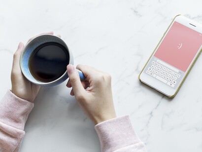 Nos encanta el olor del café por las mañanas, sobre todo si está acompañado del mayor número de 'likes'