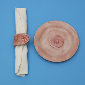 Emma Hart and Jonathan Baldock