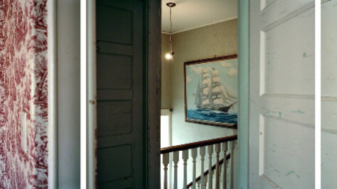 Notions of Home. Courtesy of Yancey Richardson Gallery