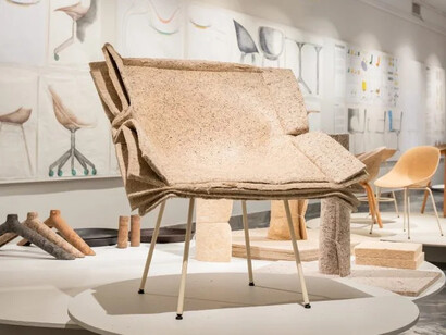 Laboratorium. Foersom and Hiort-Lorenzen, exhibition view. Courtesy of Designmuseum Danmark