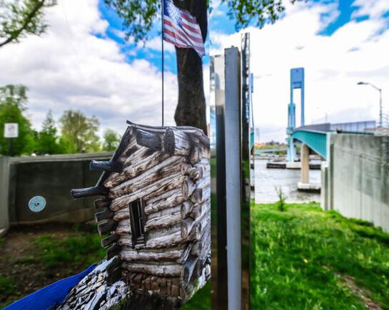 Island of Empirical Data and Other Fabrications. Courtesy of Bronx Museum of the Arts 