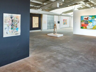 Based on a True Story, Exhibition view. Courtesy of di Rosa