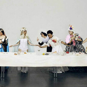 Berlin Beijing Visual Exchange. Courtesy of Museum für Fotografie