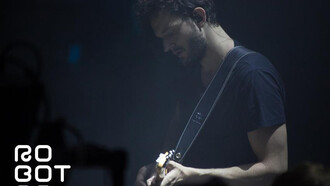 Apparat, Sascha Ring, Sundtracks Live