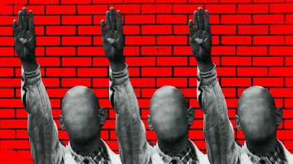 Fascism is rising around the world 