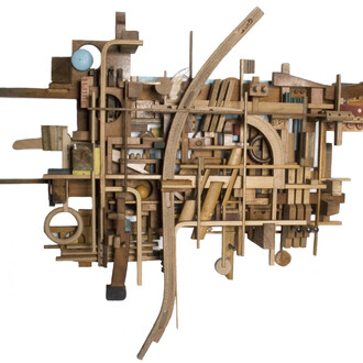 Lesley Hilling. Courtesy of Knight Webb Gallery