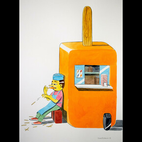 Chronicles. Courtesy of Galerie Droste