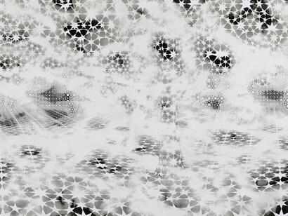 Toby Ziegler, Heirloom, 2019. Paper on dibond
109.2 x 151.1 x 3 cm. Courtesy of the artist/Simon Lee Gallery