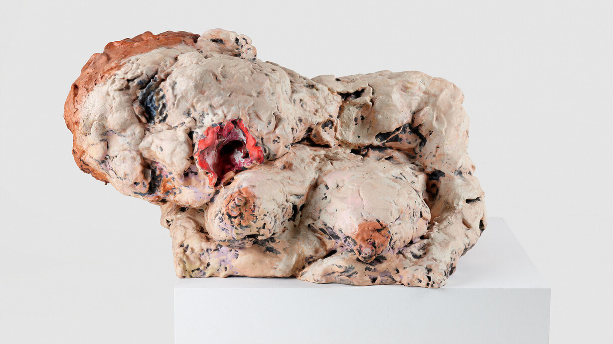 Eva Beresin, Resting in ecstasy, 2023. Mit freundlicher genehmigung des Albertina Museums