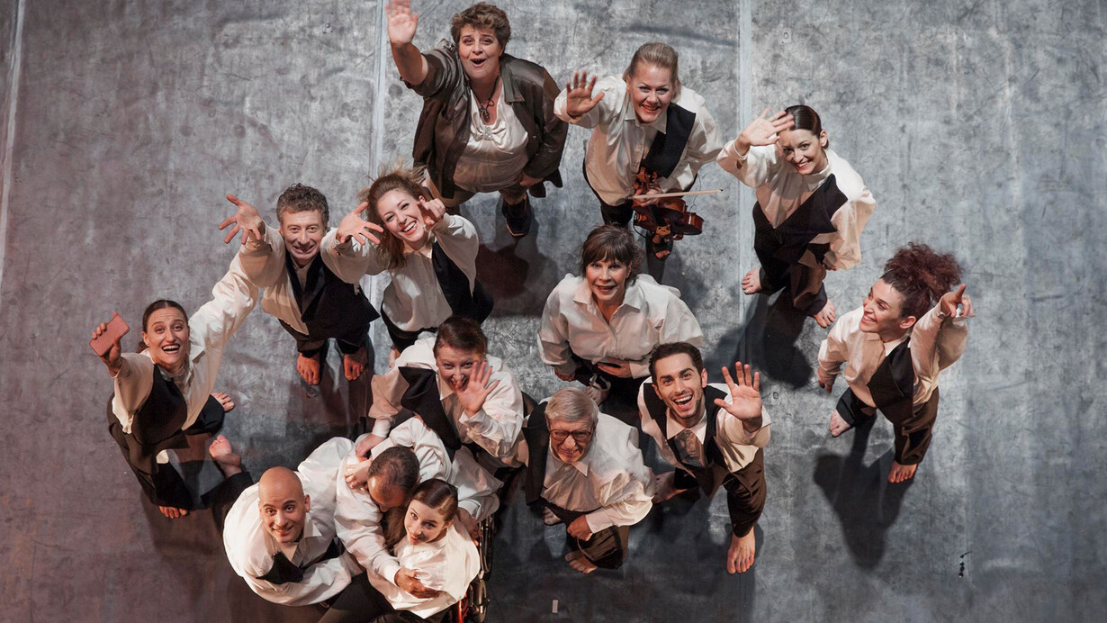 Paola Banone, TreD: Design, Danza, Disability