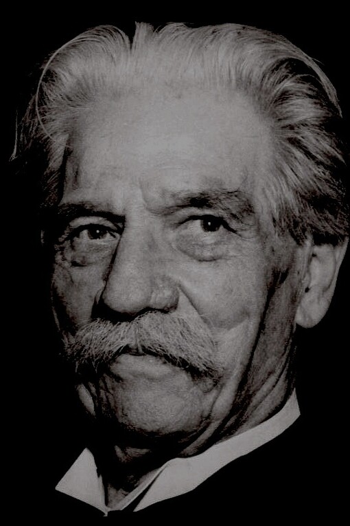 Albert Schweitzer (1875-1965) 