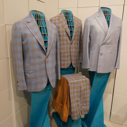 L’ispirazione è un ritorno alle origini, ma l’anima di PiaLauriCapri è totalmente contemporanea