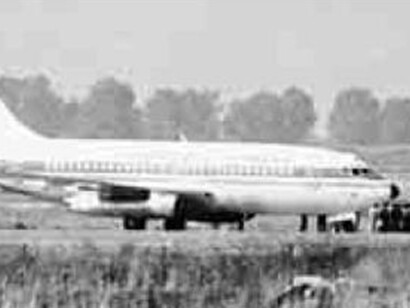 Il Boeing 737 dell'EgiptAir