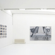 Antipode, Exhibition view. Courtesy of Doris Ghetta