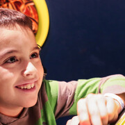 Take a Closer Look. Courtesy of Museum of Science 