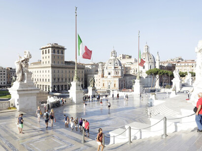 Fotografi a Roma. Courtesy of Museo di Roma