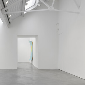 Ron Gorchov. Courtesy of Modern Art