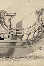 Architectura navalis. Floating Baroque. Courtesy of German Museum of Technology