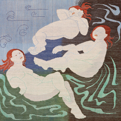 Ethel Stein. The Three Graces, 1995. The Art Institute of Chicago. Gift of Ethel Stein. © Ethel Stein.