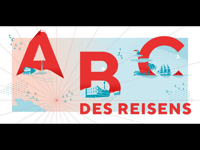 The ABC of Travel. Courtesy of Kunstbibliothek