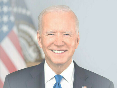 USA President Joe Biden