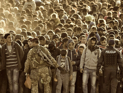 Los desheredados del planeta