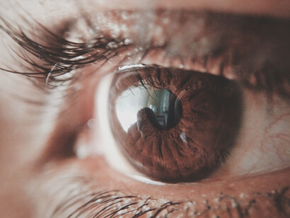 Usiamo gli occhi per conoscere il mondo