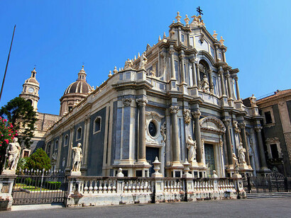Catania Cathedral