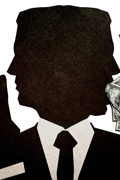 Jared Rodriguez, Secret Donors, 2013
