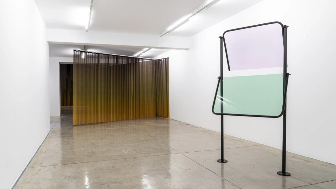 Tumulto, Turbilhão. Courtesy of Galeria Nara Roesler 
