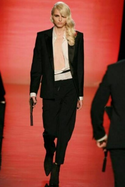 Model Andreja Pejić 