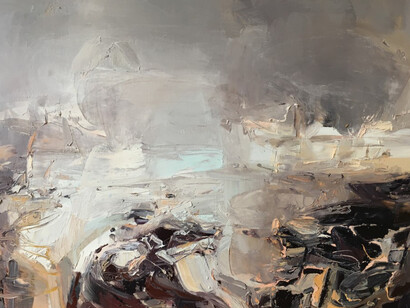 Beth Fletcher. Courtesy of Ffin y Parc Gallery 