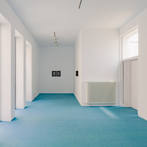 Joeun Kim Aatchim, Virgin thoughts, exhibition view. Courtesy of Travesía Cuatro