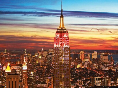 Empire State, Manhattan