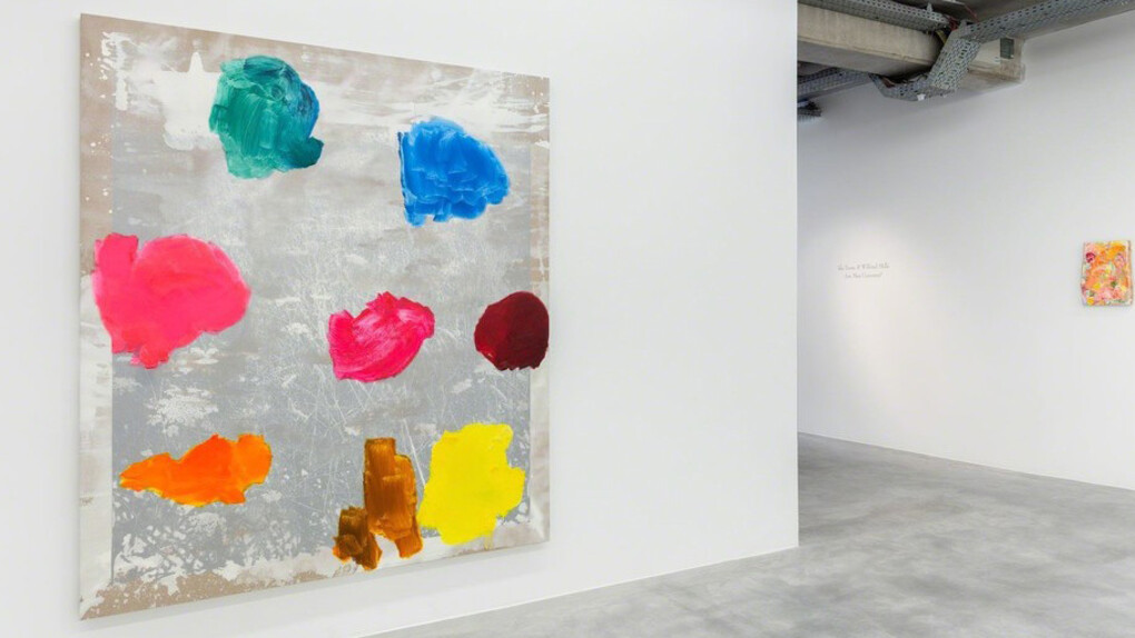 Are Men Unicorns? Courtesy of Almine Rech Gallery