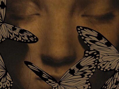 Alessandra Maria, illustrazione per Pelle d'Asino