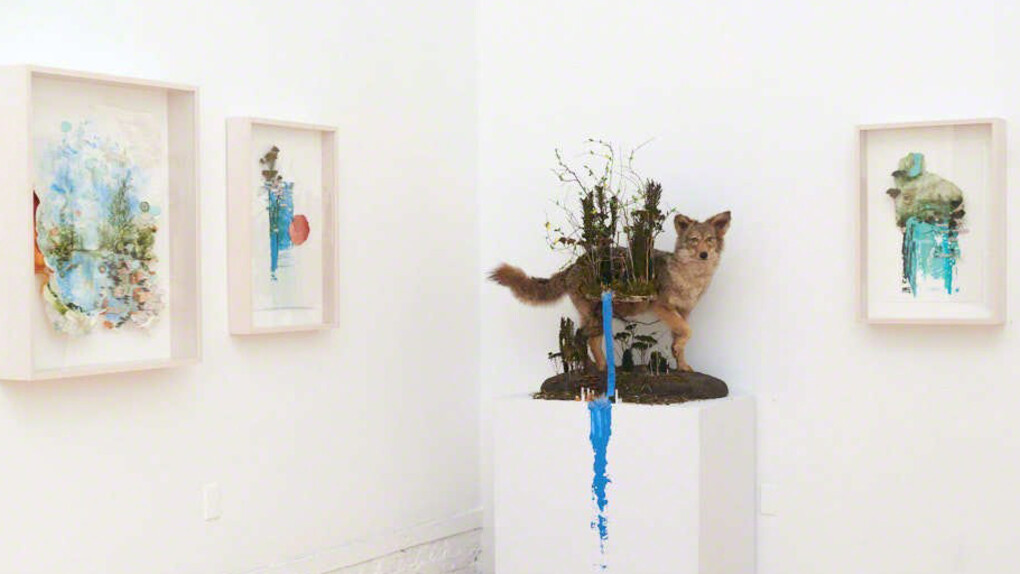 Gregory Euclide. Courtesy of Hashimoto Contemporary