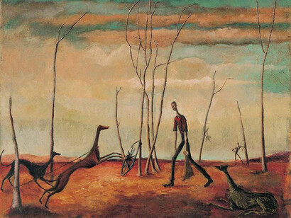 Australian Art Collection. Courtesy of Queensland Art Gallery