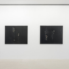 Ellen Gallagher. Courtesy of Gagosian