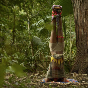 Core Sample. Courtesy of C24 Gallery