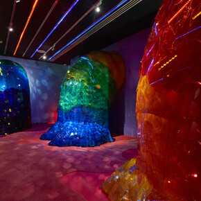 Colour me. Courtesy of Galeria Melissa 