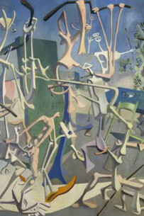 Surrealism in Egypt. Courtesy of Tate