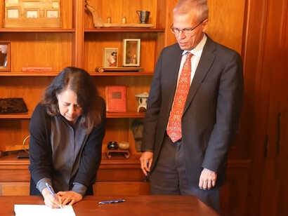 The Great Barrington Declaration signature