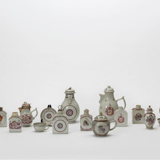 Porcelain. Courtesy of Design Museum