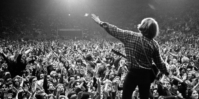 Baron Wolman. Courtesy of Gallery 270 