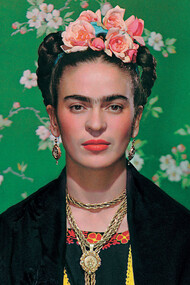 Fotografia di Frida Khalo 